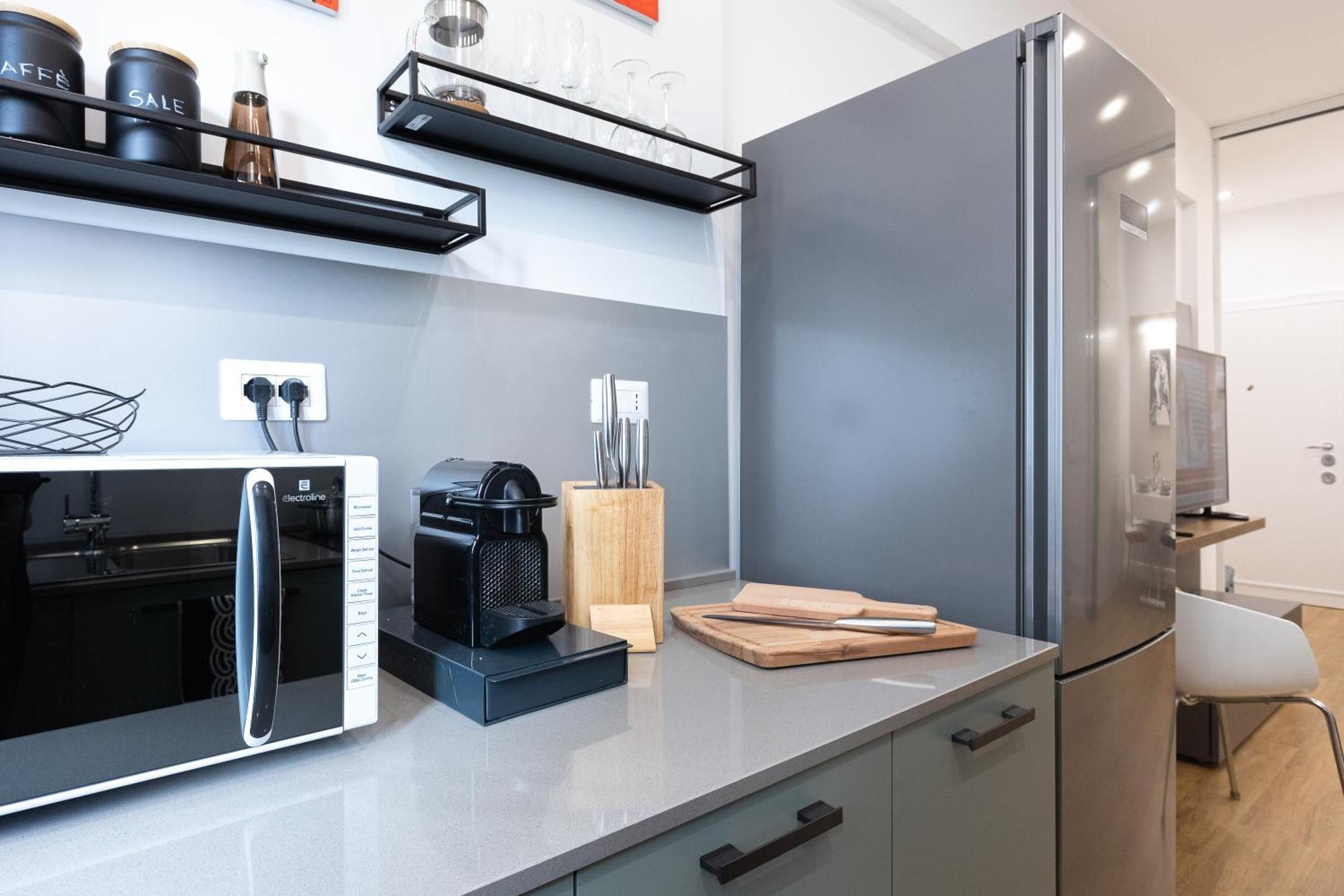 Ges House Roma Apartment Luaran gambar