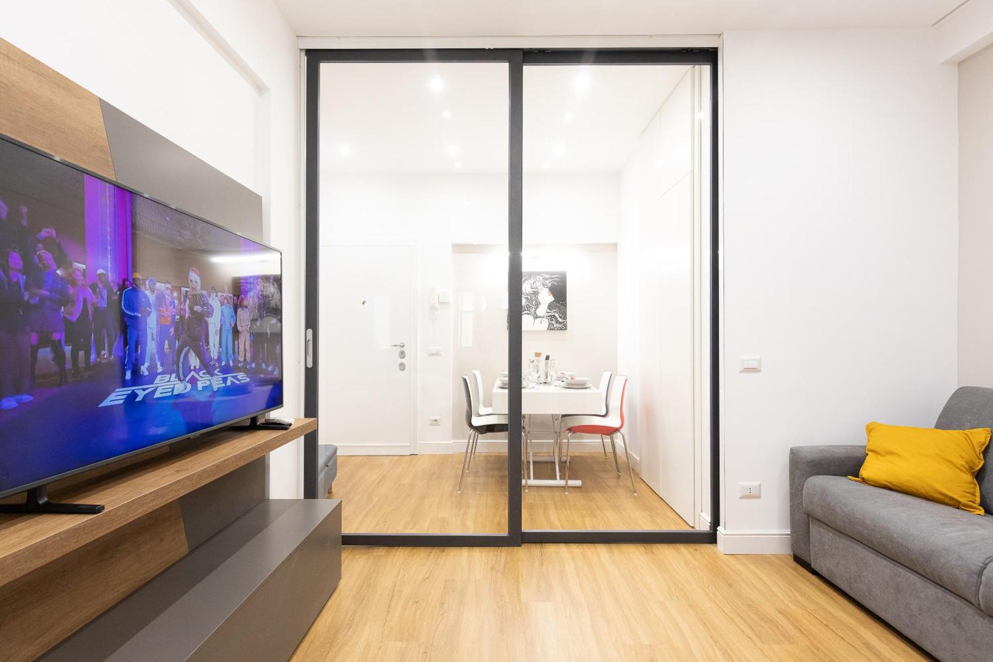 Ges House Roma Apartment Luaran gambar