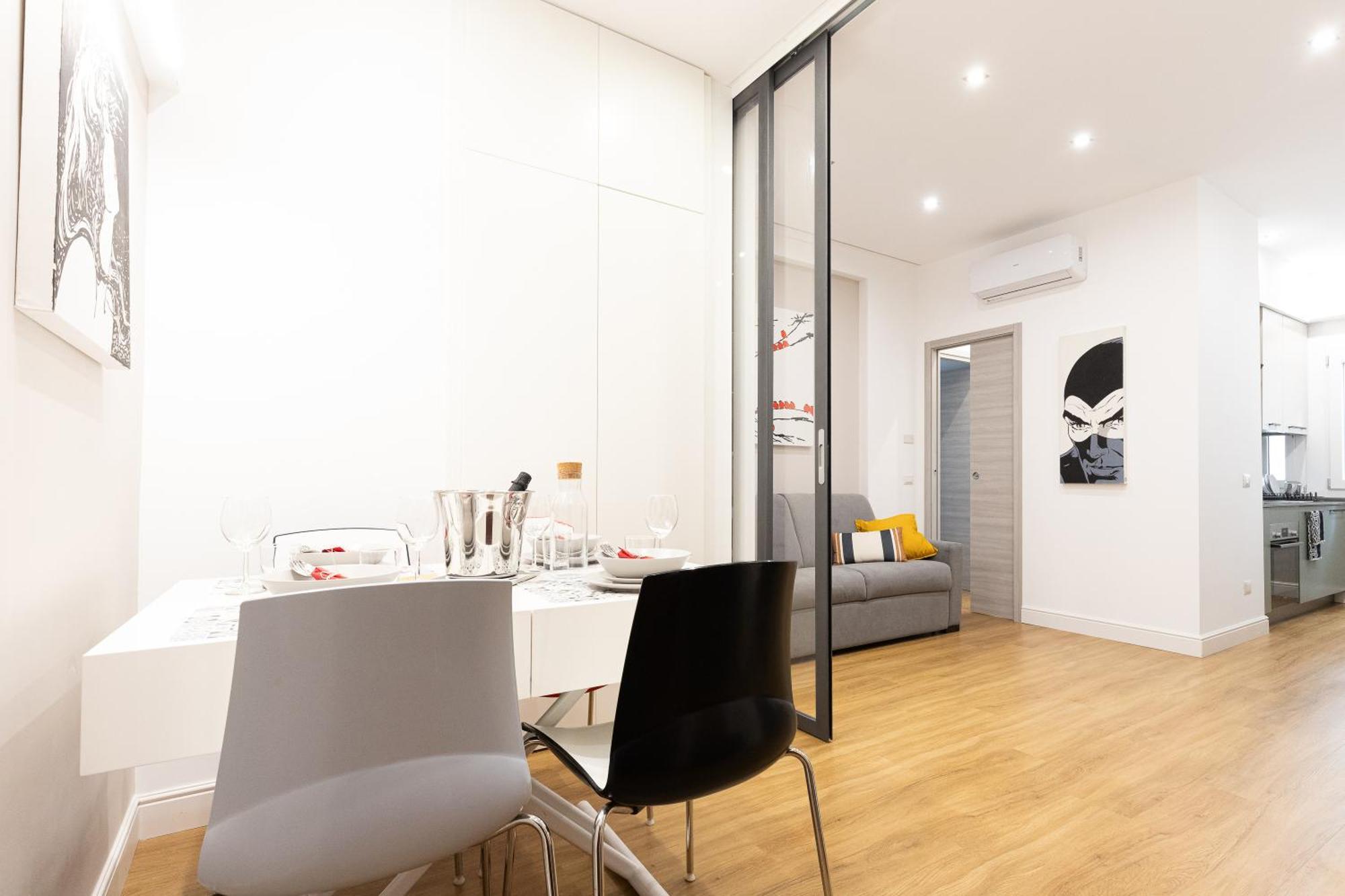 Ges House Roma Apartment Luaran gambar
