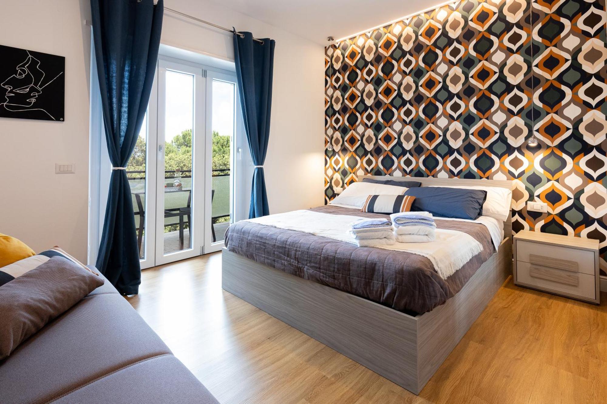 Ges House Roma Apartment Luaran gambar